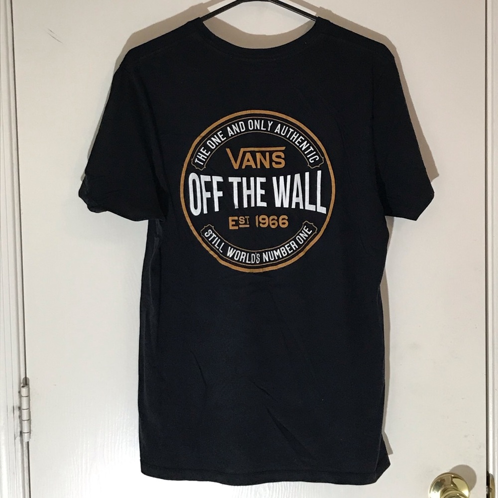 Vans shirt